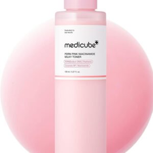 Medicube PDRN Toner Rose PDRN Peptide Toner