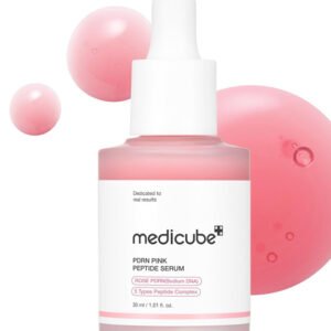 Medicube PDRN Pink Peptide Serum with Salmon DNA